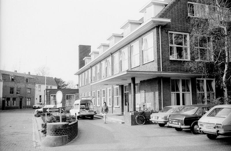 Gasthuis_Noordpoortplein_Middelburg_1970